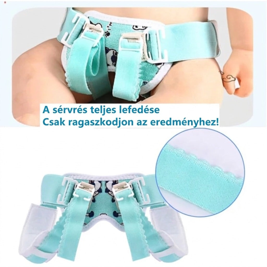 Sérvöv - teljes sérvrés lefedésének bemutatása