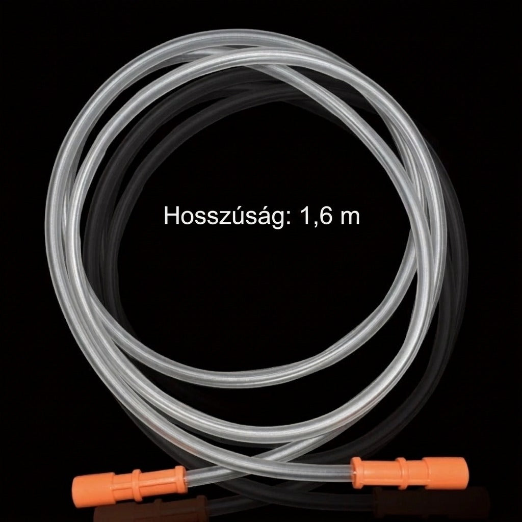 Ugrálókötél hosszúsága 1,6 méter