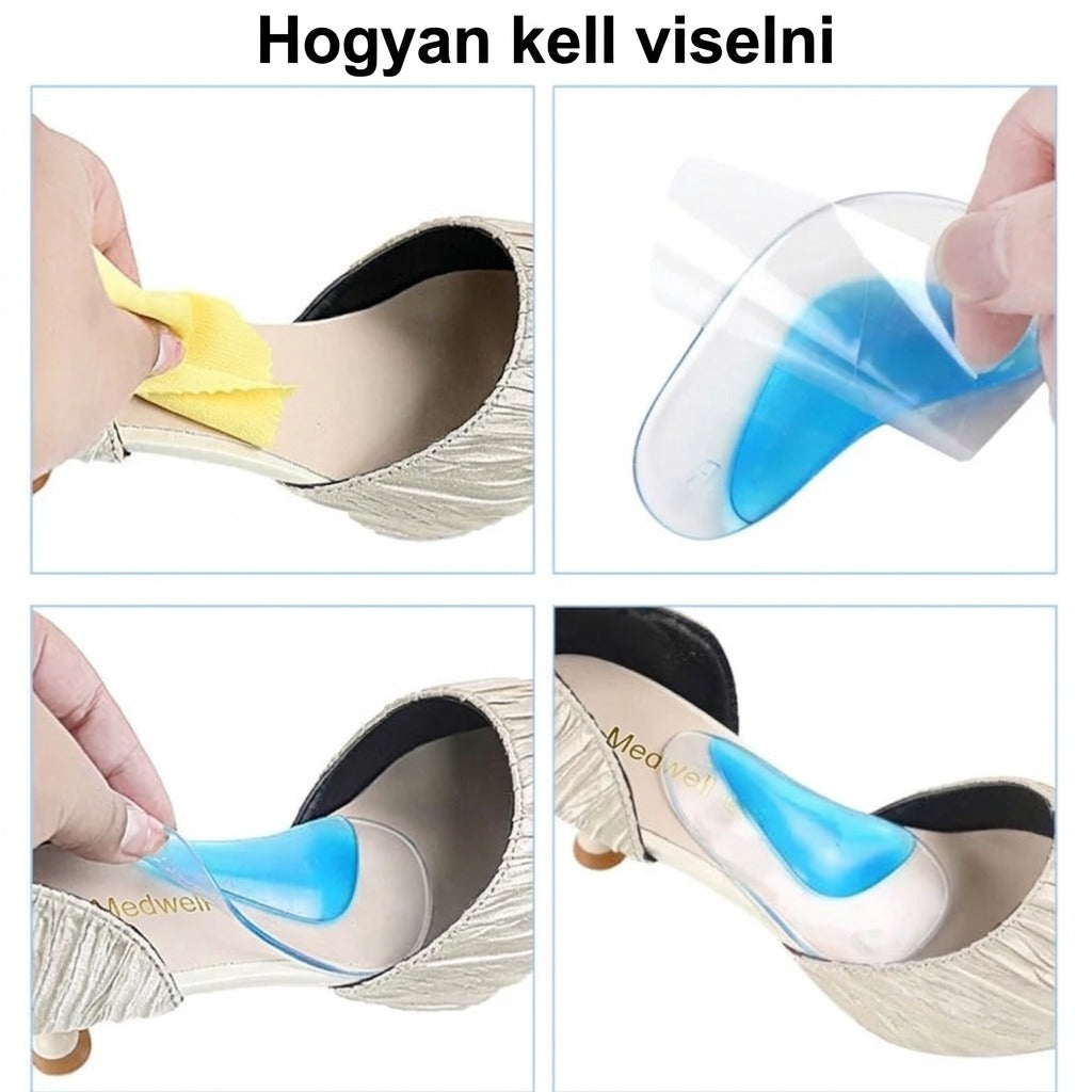 Hogyan viselni az ujjhegy oximetriát lépésről lépésre