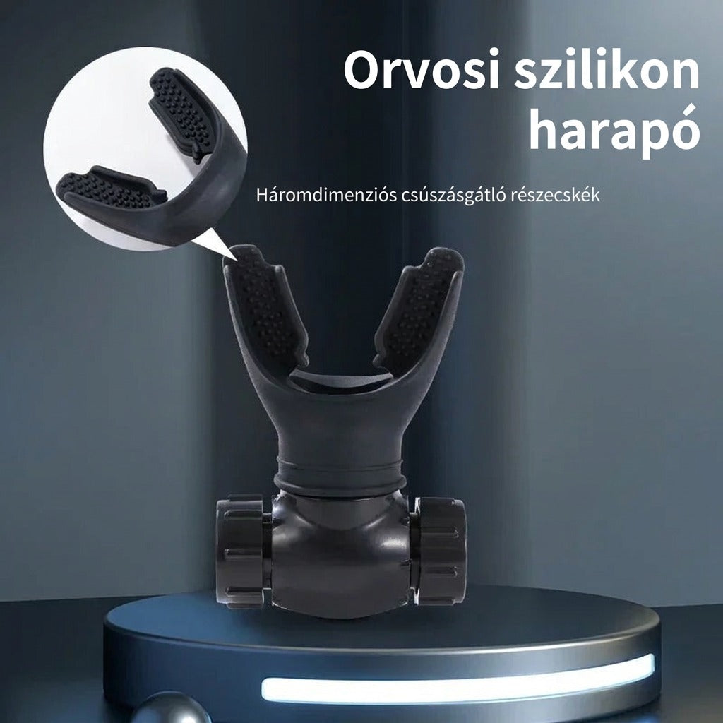 Orvosi szilikon harapó és csúszásgátló részletei