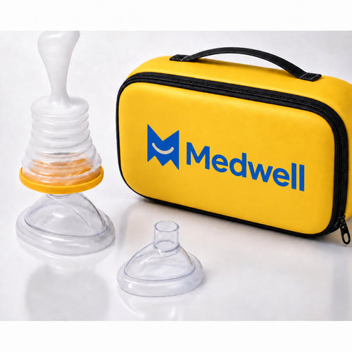 Medwell® Anti-Erstickungsgerät für Erwachsene und Kinder
