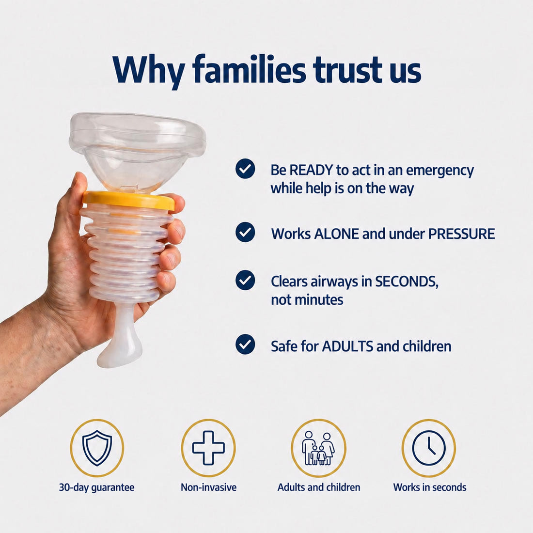 Why families trust Medwell
