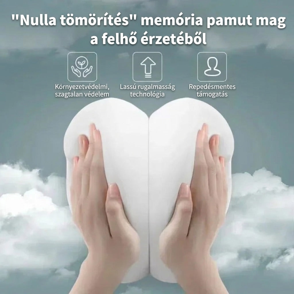 Memória hab magja nulla tömörítéssel, környezetbarát.