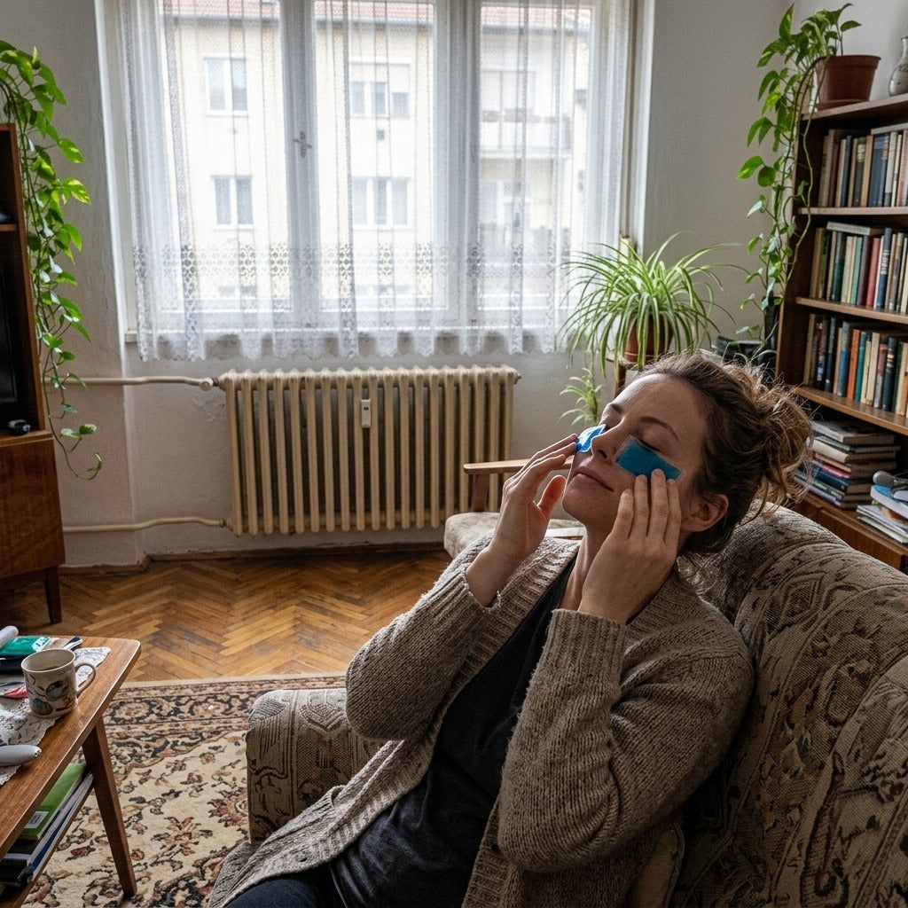 Újrahasználható mini melegítő és hűtő gélpárnák - a mindennapokban