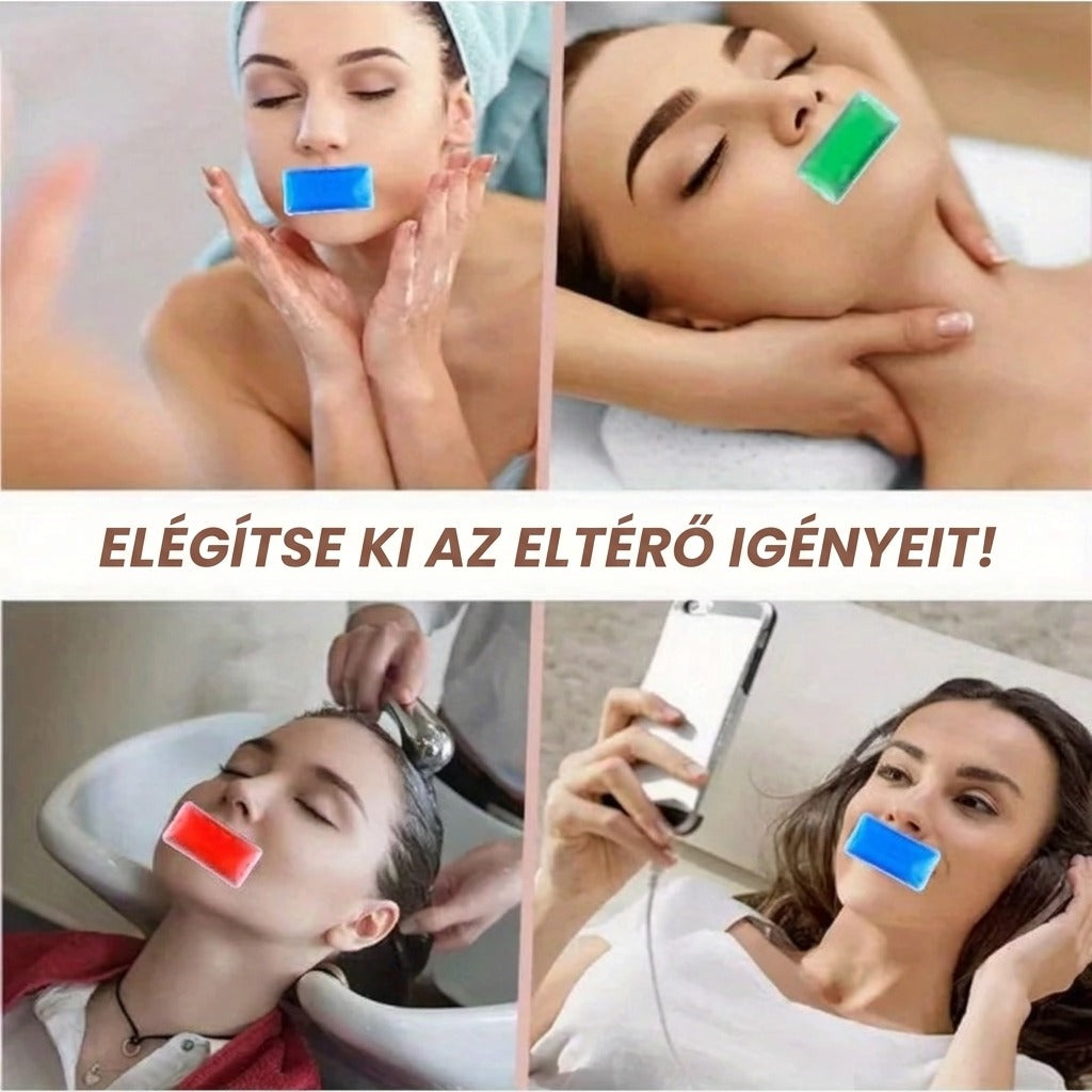 Kozmetikai kezelések négy fotóval szépítéshez