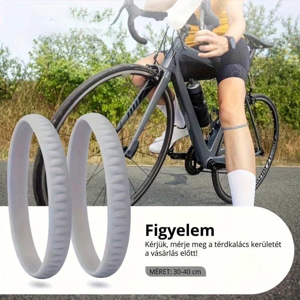 Térdkalács kerület mérésfigyelmeztetés és méret 30-40 cm
