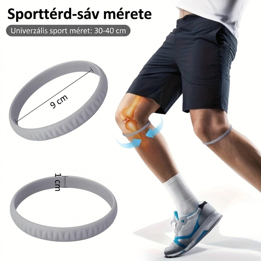 Sporttérd-sáv mérete és dimenziók bemutatása