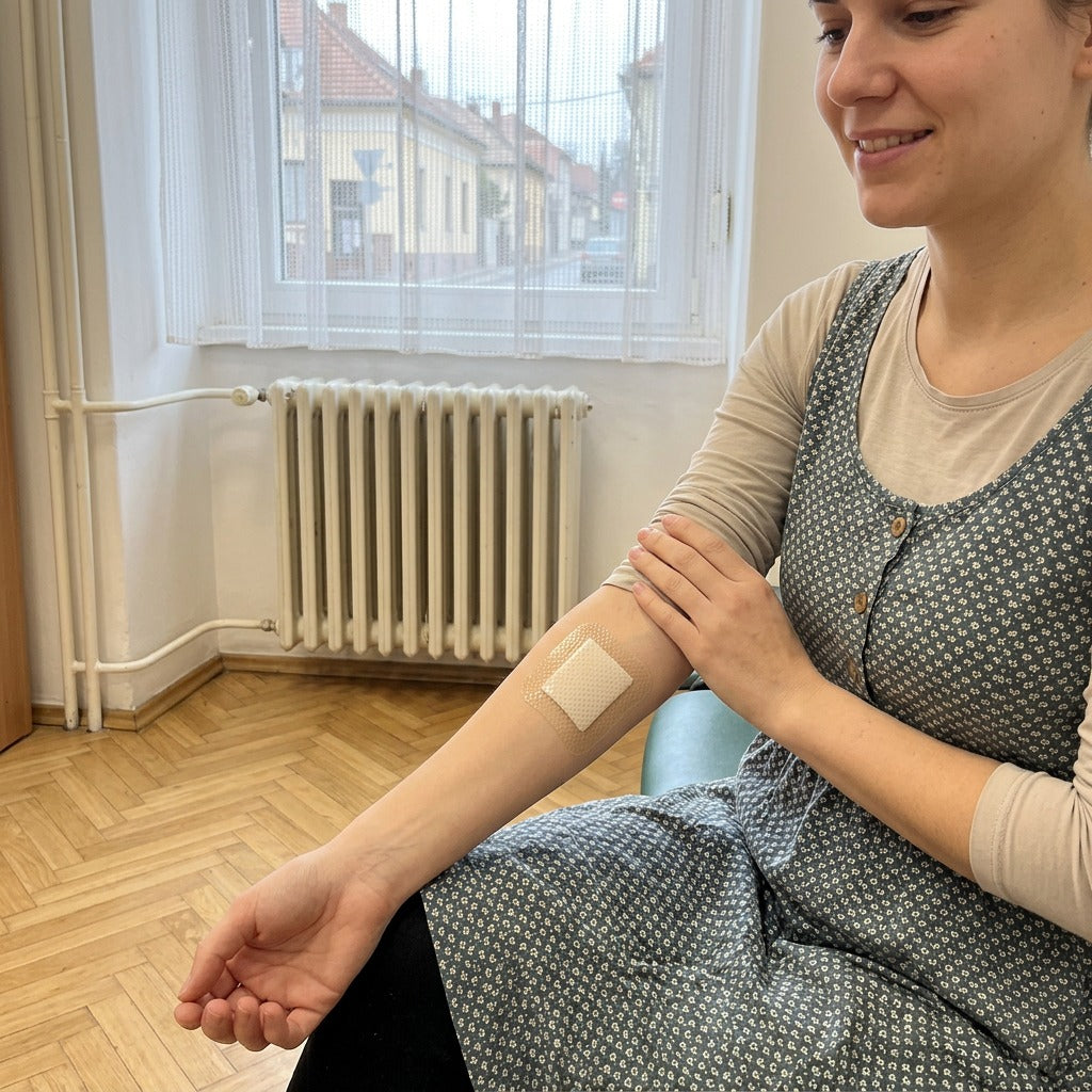 Vízálló szilikonos habkötszer - a mindennapokban
