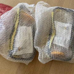 Von einer Kundin gesendetes Foto, Bewertung 14