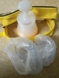 Photo sent by a customer, review 6