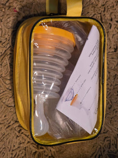 Photo sent by a customer, review 8