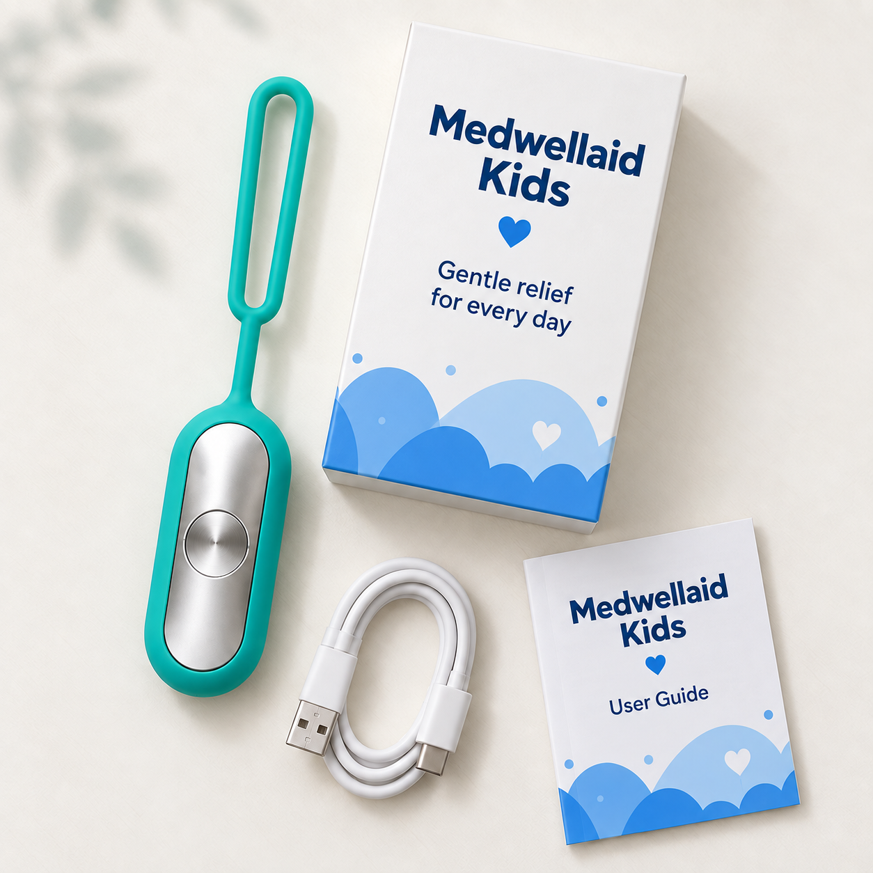 La confezione completa Medwellaid