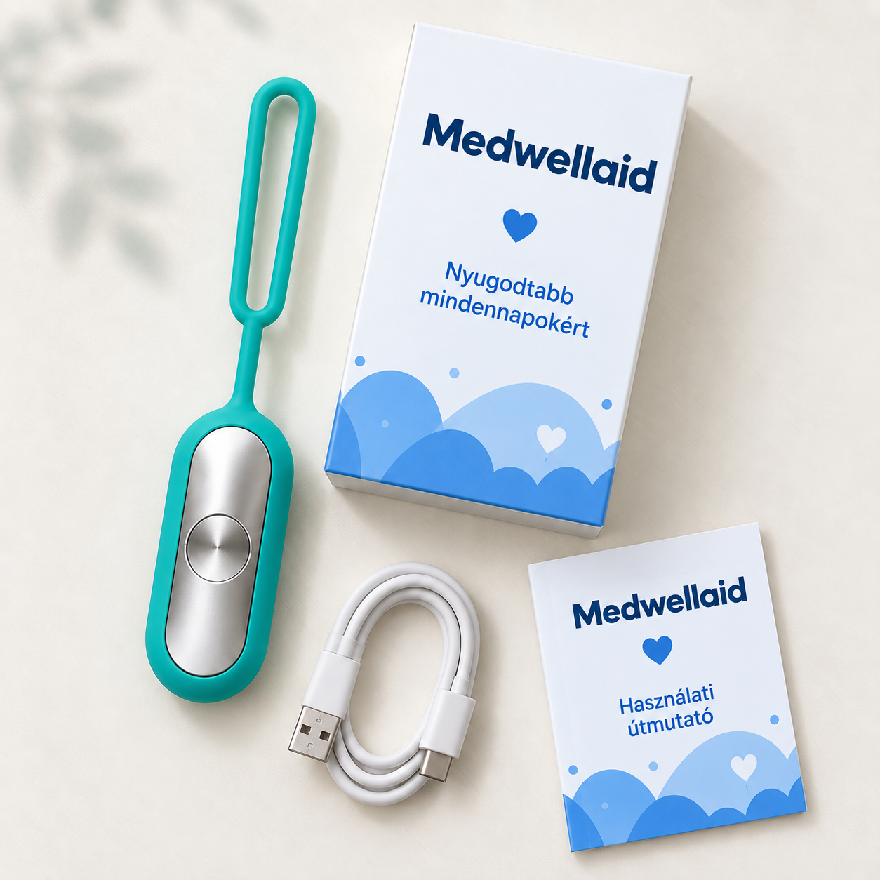 A Medwellaid csomag teljes tartalma